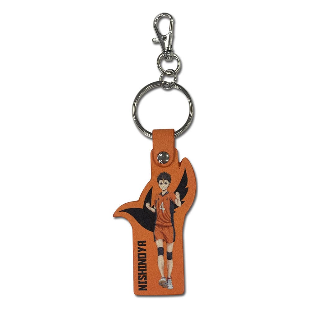 Haikyu!! PU Keychain Nishinoya Season 2