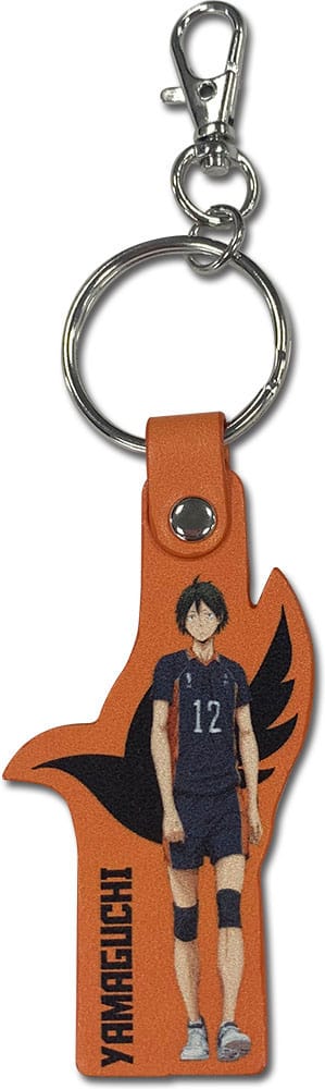 Haikyu!! PU Keychain Yamaguchi Season 2