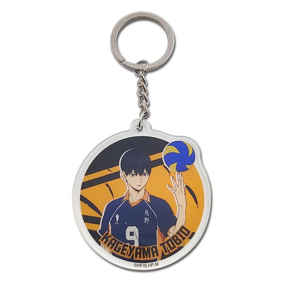 Haikyu!! Acrylic Keychain Kageyama Tobio Season 4