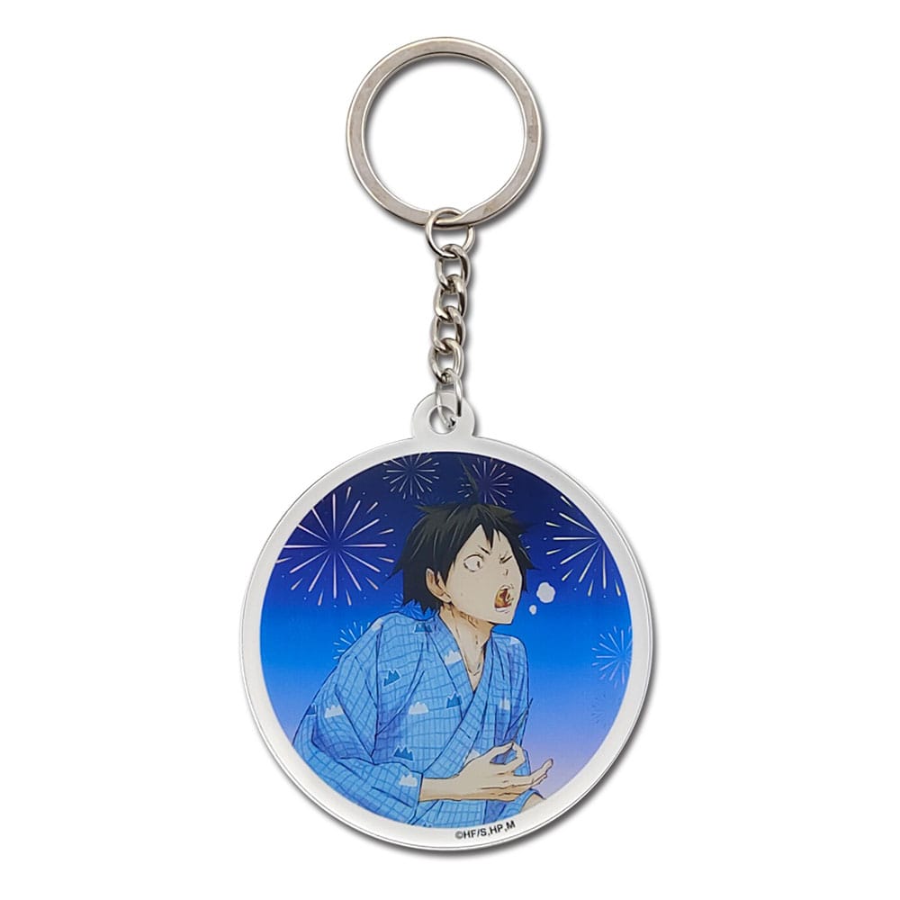 Haikyu!! Acrylic Keychain Firework Yamaguchi Season 3
