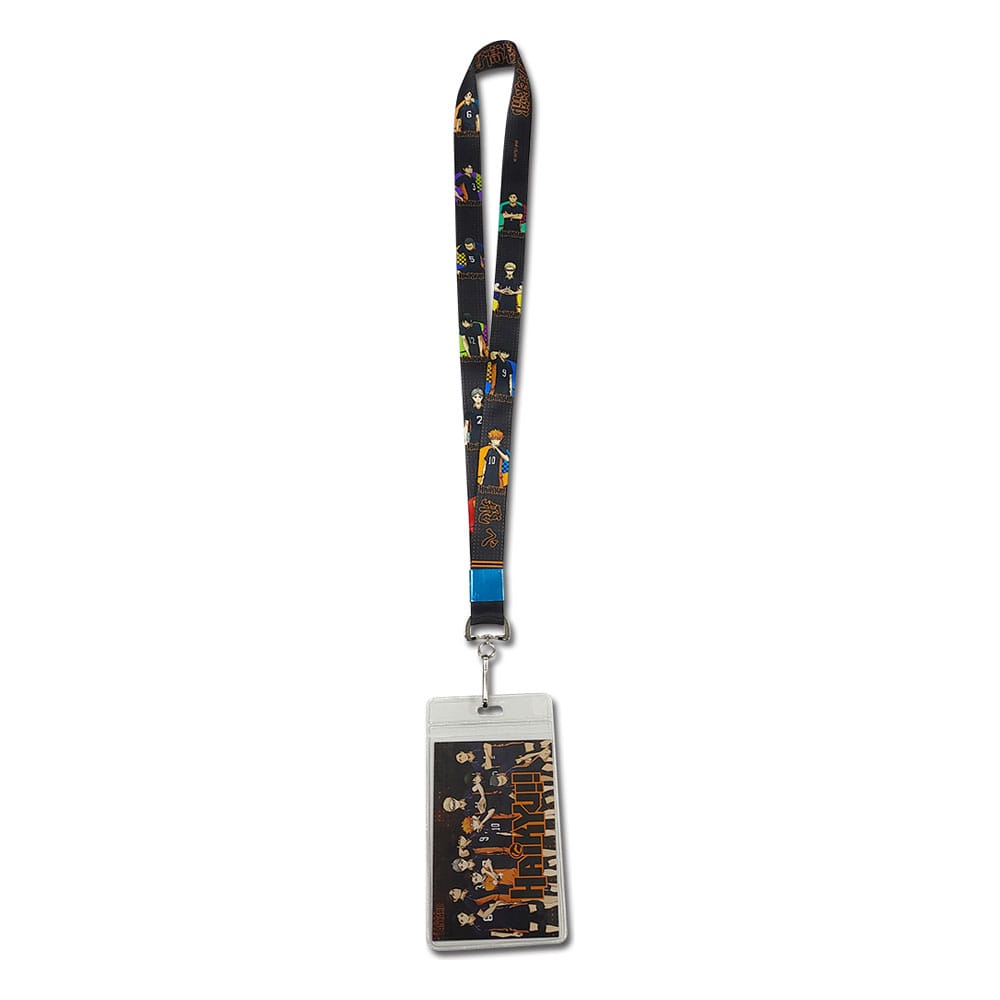 Haikyu!! Lanyard Character Group #1 Season 3