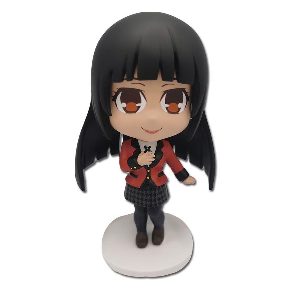 Kakegurui PVC Statues Yumeko 8 cm