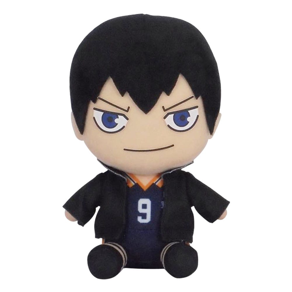 Haikyu!! Plush Figure Tobio Jacket Season 3 18 cm