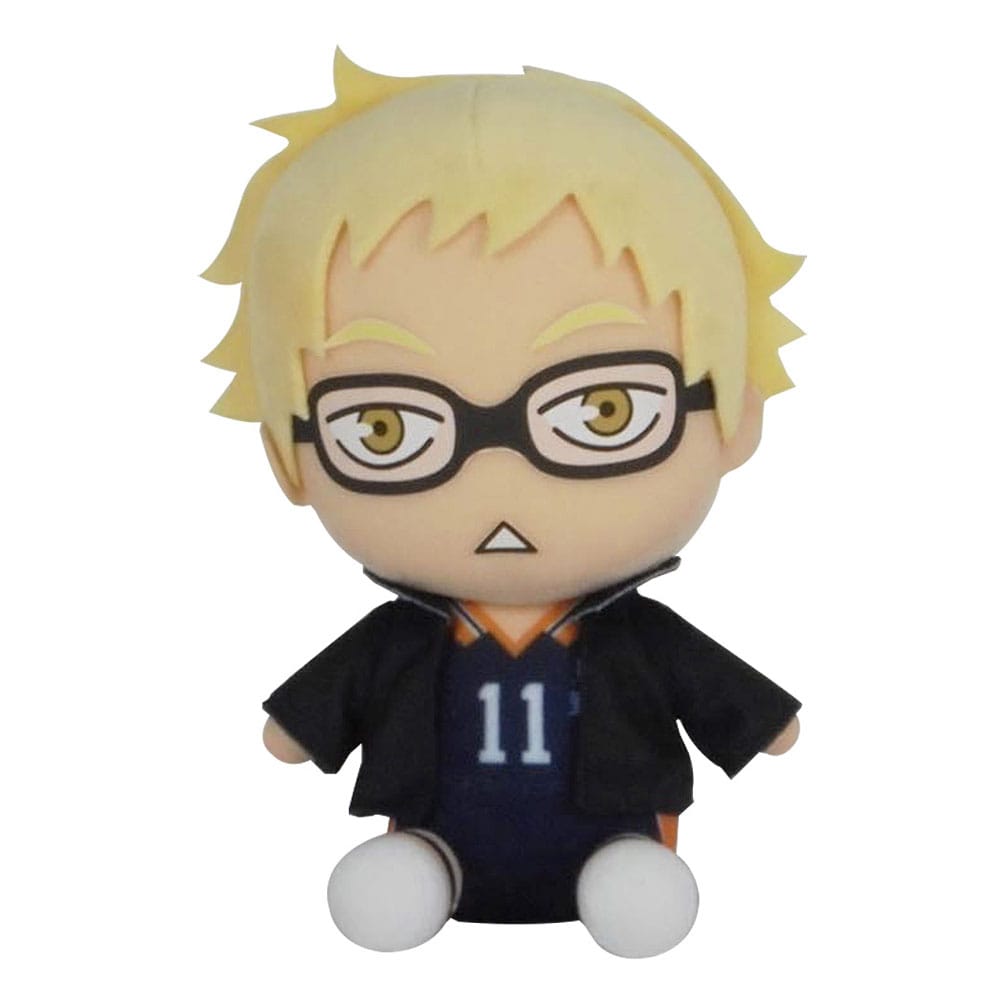 Haikyu!! Plush Figure Kei Jacket Season 3 18 cm