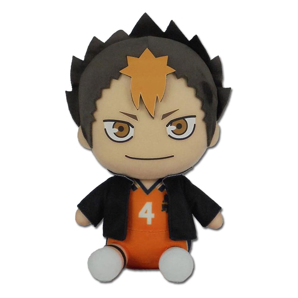 Haikyu!! Plush Figure Yu Jacket Season 3 18 cm
