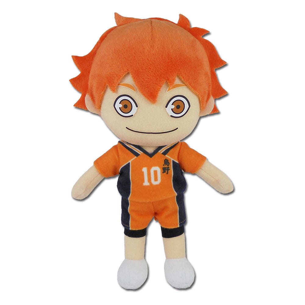 Haikyu!! Plush Figure Hinata Away Team Season 4 20 cm