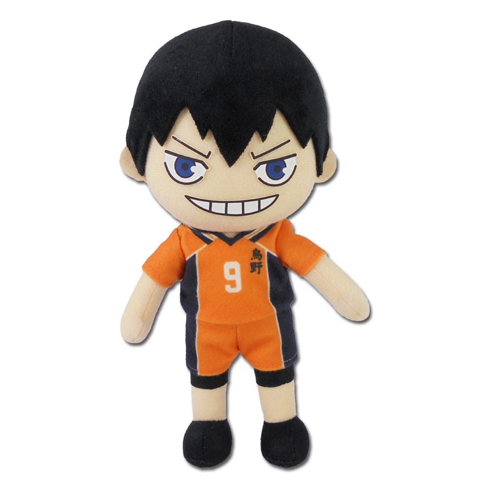 Haikyu!! Plush Figure Tobio Away Team Season 4 20 cm