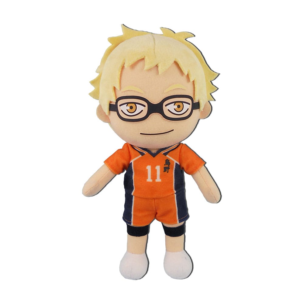 Haikyu!! Plush Figure Kei Away Team Season 4 20 cm