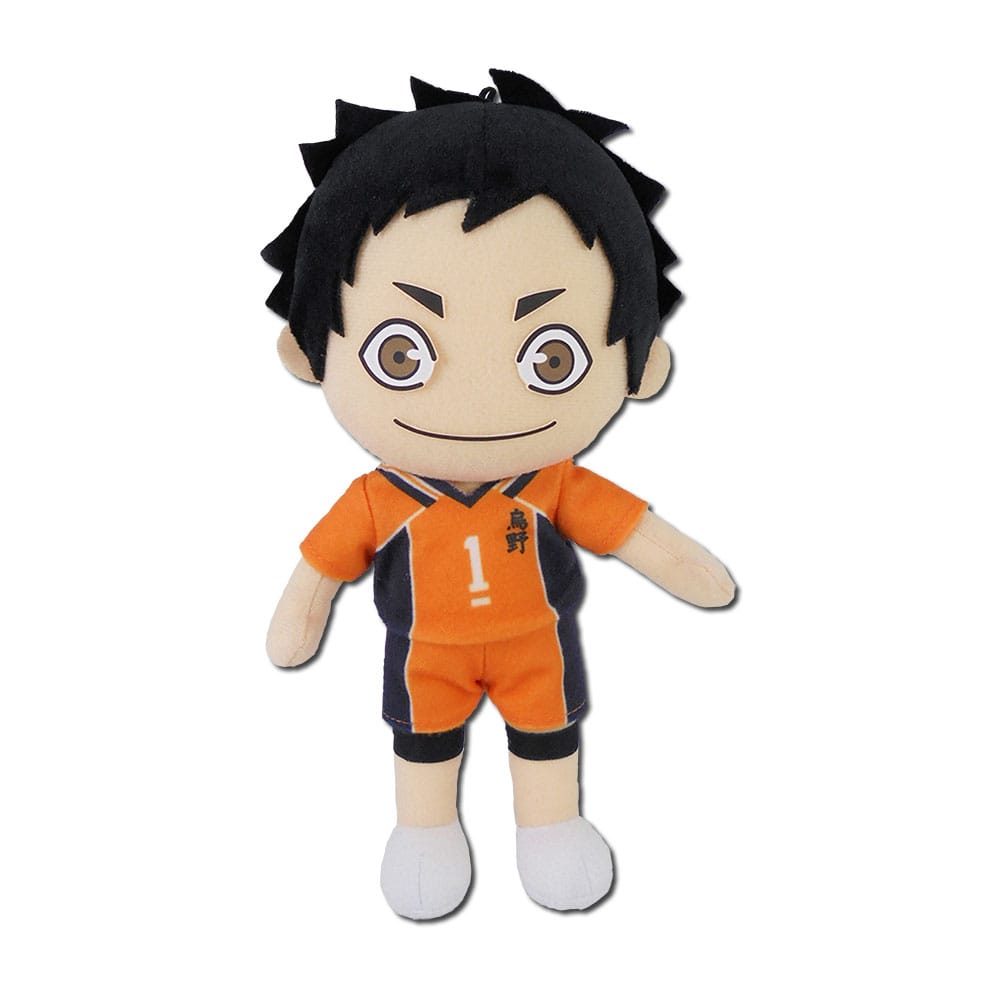 Haikyu!! Plush Figure Daichi Away Team Season 4 20 cm