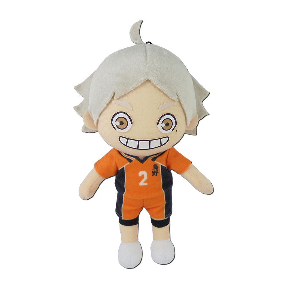 Haikyu!! Plush Figure Koshi Away Team Season 4 20 cm