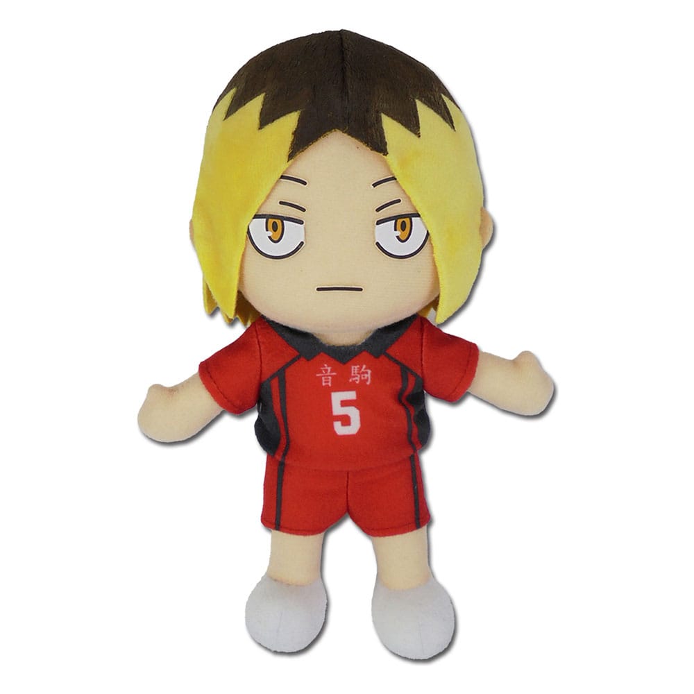Haikyu!! Plush Figure Kenma Movable Season 4 20 cm