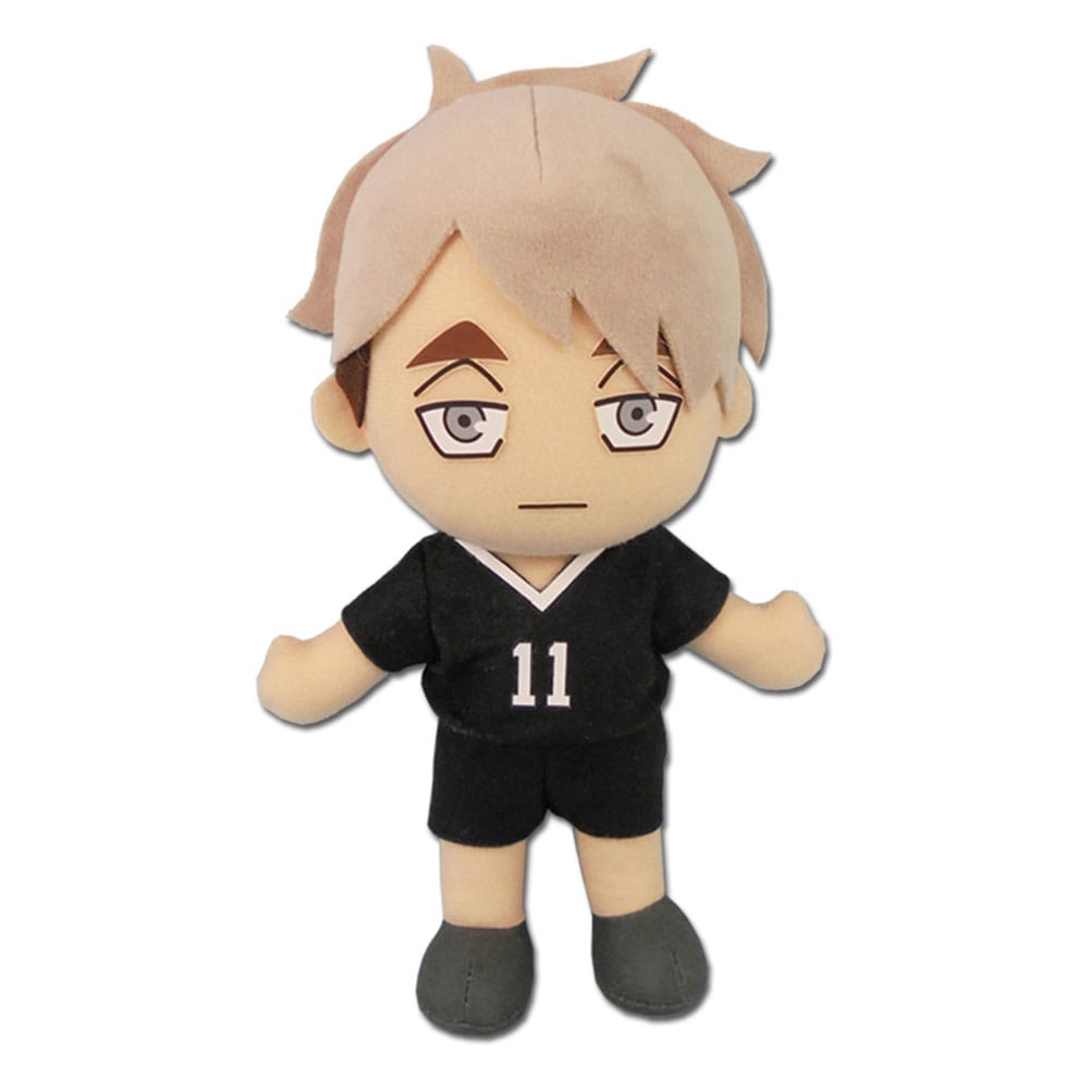 Haikyu!! Plush Figure Osamu Movable Season 4 20 cm