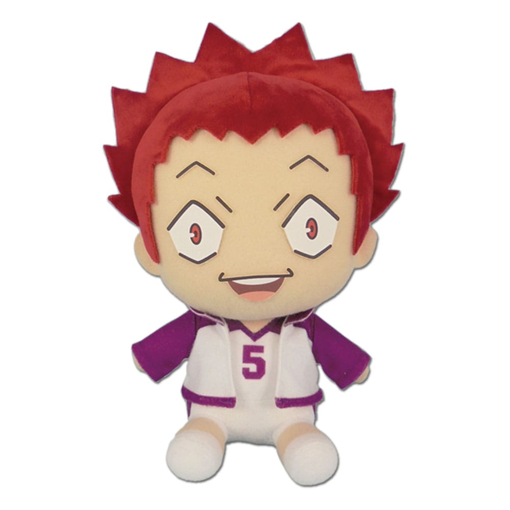Haikyu!! Plush Figure Satori Jacket Season 3 18 cm