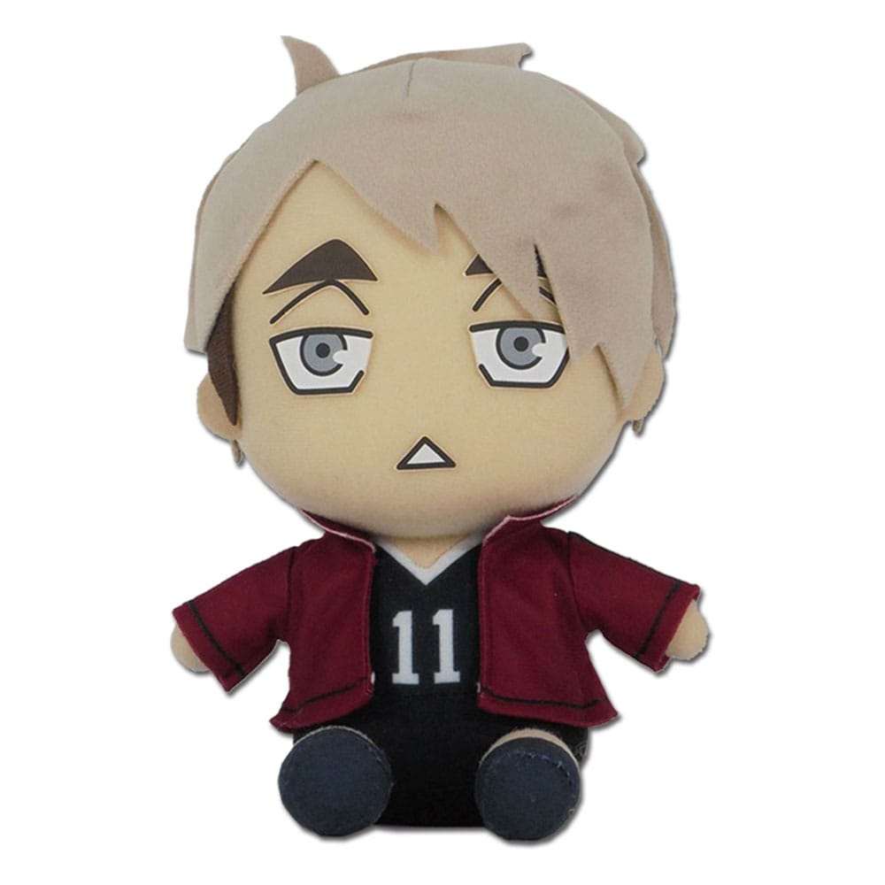 Haikyu!! Plush Figure Osamu Jacket Season 4 18 cm