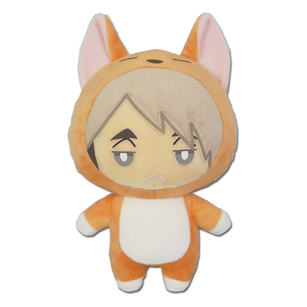 Haikyu!! Plush Figure Osamu Fox Season 4 15 cm