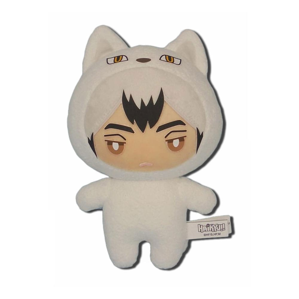 Haikyu!! Plush Figure Shinsuke Kita Fox Season 4 15 cm