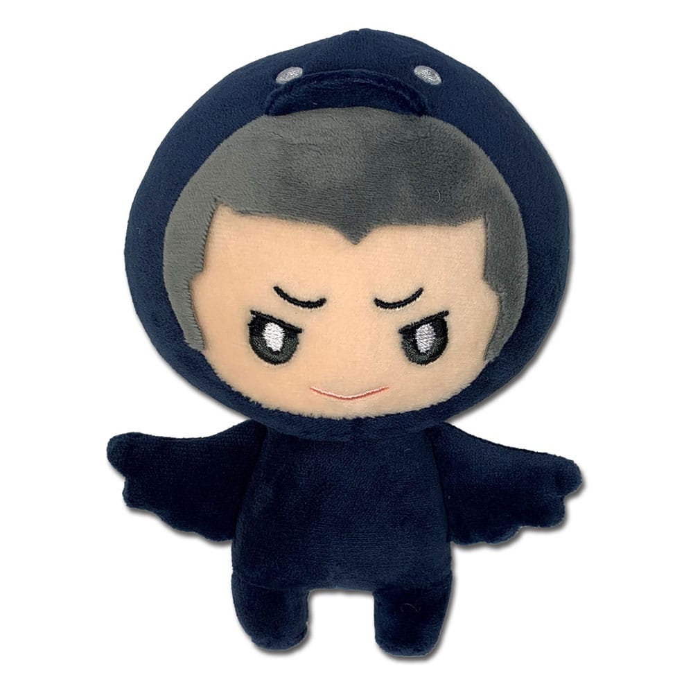 Haikyu!! Plush Figure Ryunosuke Tanaka Crow Season 4 15 cm