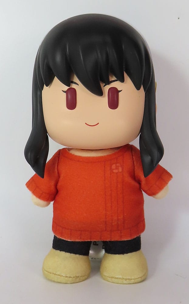 Spy x Family FigureKey Plush Figure Yor Forger Home Movable 18 cm