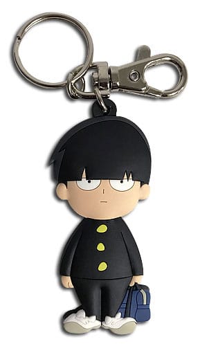 Mob Psycho 100 PVC Keychain SD Mob