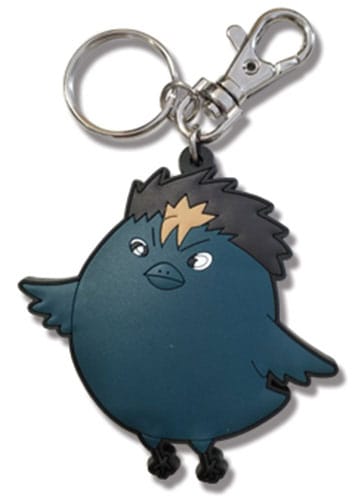 Haikyu!! PVC Keychain Yu Season 2