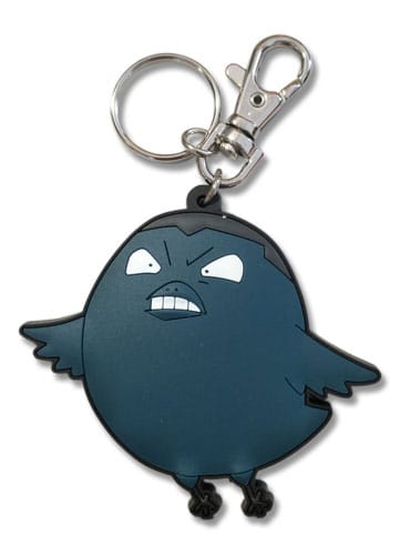 Haikyu!! PVC Keychain Tanaka Season 2