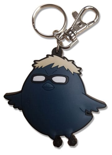 Haikyu!! PVC Keychain Kei Season 2
