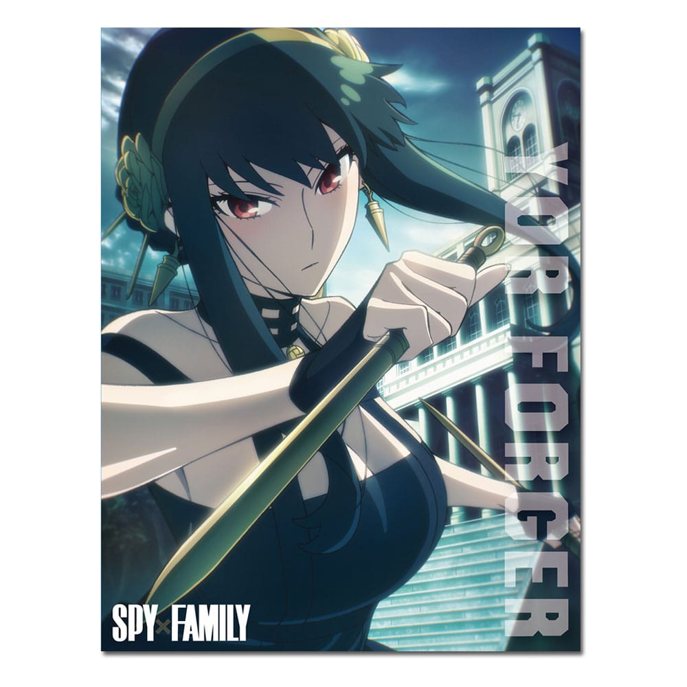 Spy x Family Blanket Yor Forger 117 x 152 cm