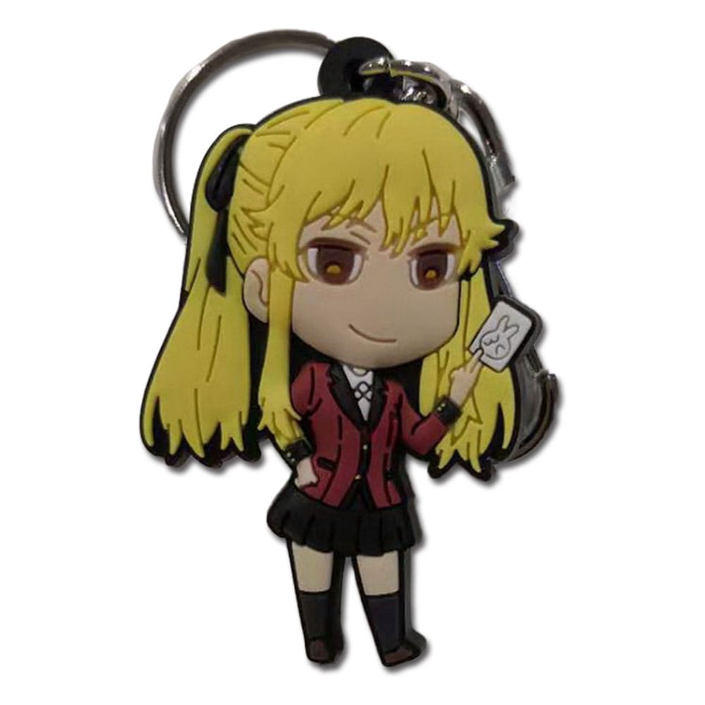 Kakegurui PVC Keychain SD Mary