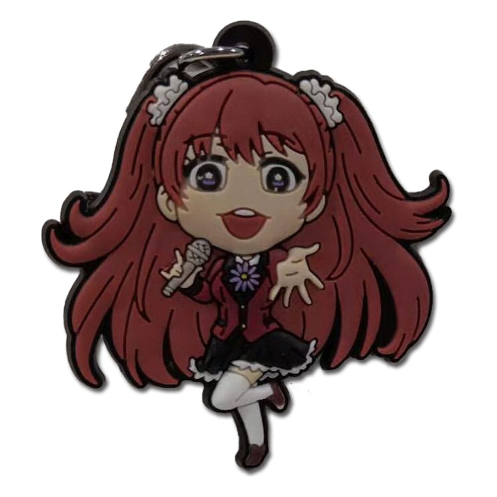 Kakegurui PVC Keychain SD Yumemi