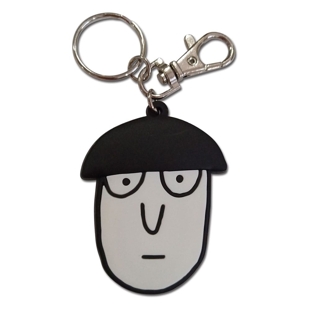 Mob Psycho 100 PVC Keychain Season 2