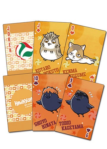 Haikyu!! Playing SD Big Group Season 2