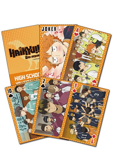 Haikyu!! Playing Big Group Season 2