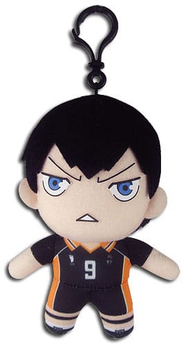Haikyu!! Plush Figure Kageyama 13 cm
