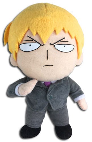 Mob Psycho 100 Plush Figure Aratak 20 cm