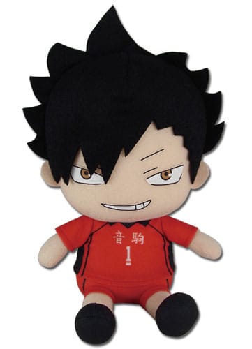 Haikyu!! Plush Figure Kuroo Season 2 18 cm