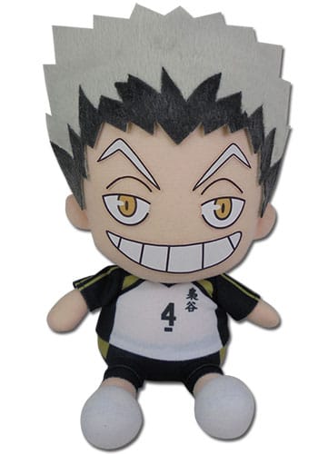 Haikyu!! Plush Figure Bokuto Season 2 18 cm