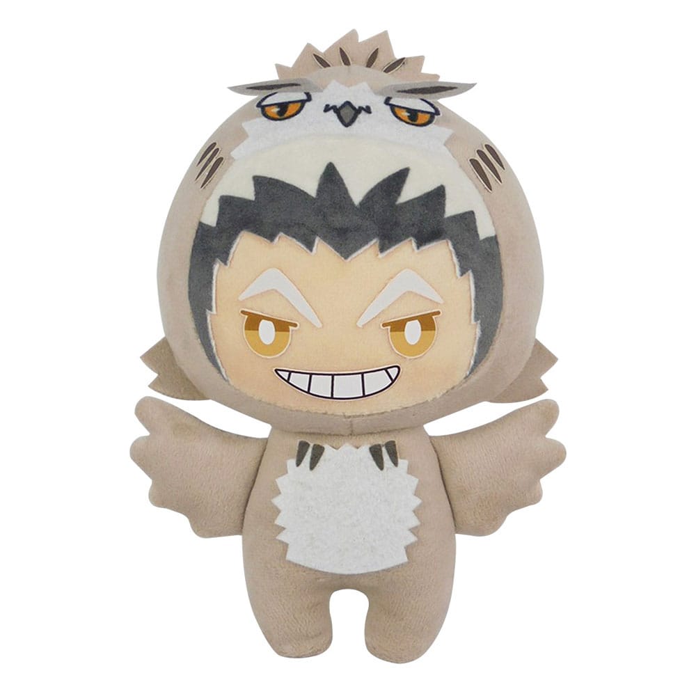 Haikyu!! Bamse - Bokuto Owl Season 2 15 cm