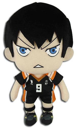 Haikyu!! Plush Figure Kageyama 20 cm