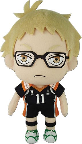 Haikyu!! Bamse - Tsukishima 20 cm