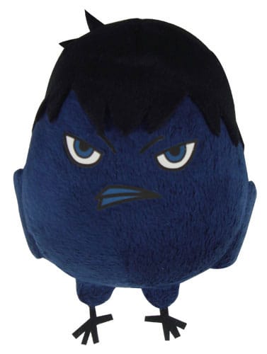 Haikyu!! Plush Figure Kageyama Crow 13 cm