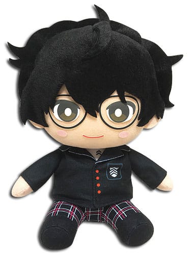 Persona 5 Plush Figure Protagonist 18 cm