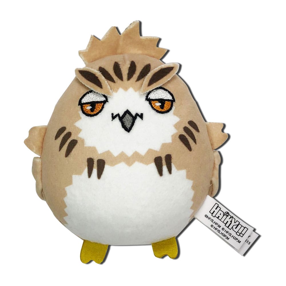 Haikyu!! Bamse - Bokuto Owl Season 2 10 cm