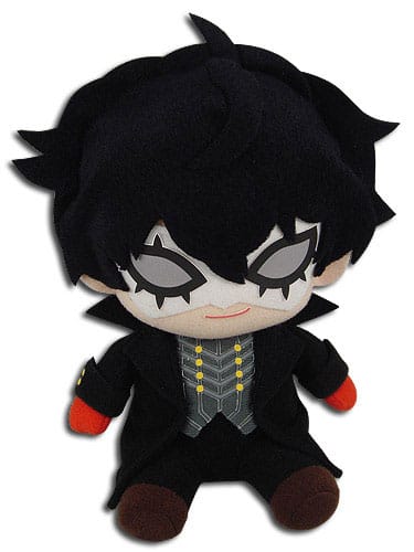 Persona 5 Plush Figure Phantom Thief 15 cm