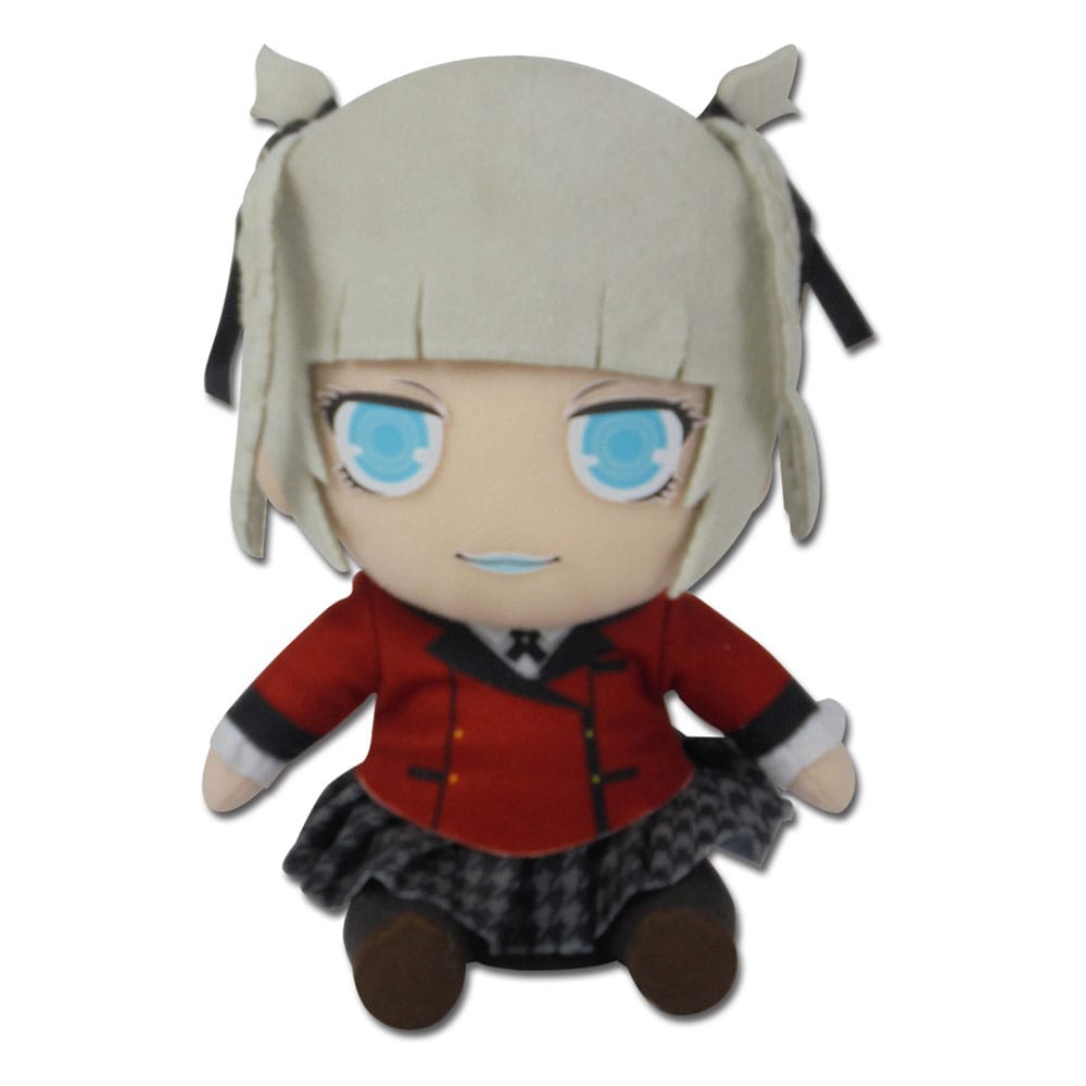 Kakegurui Plush Figure Kirari Momobami 15 cm