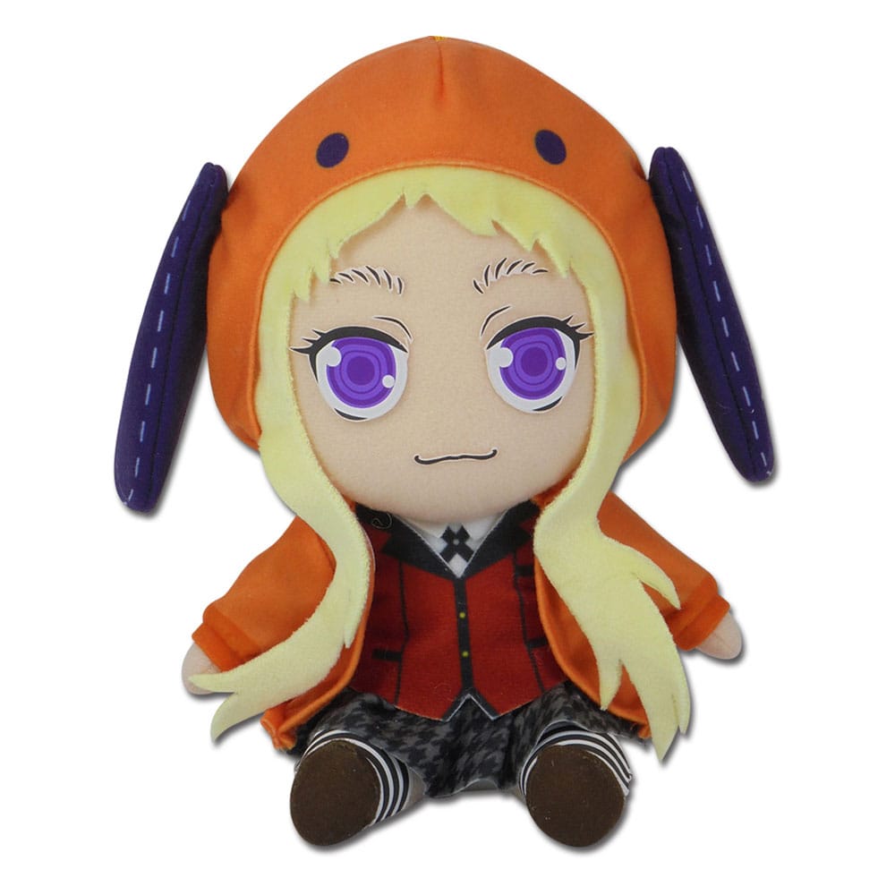 Kakegurui Plush Figure Runa Yomozuki 15 cm