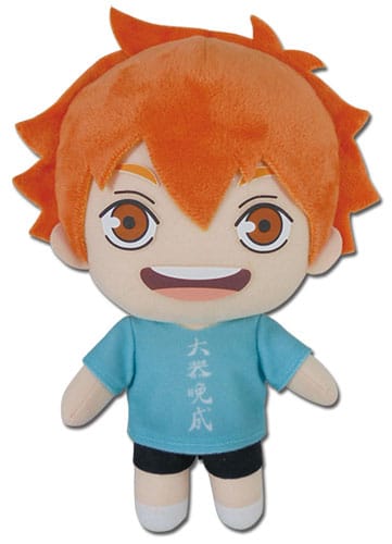 Haikyu!! Plush Figure Hinata Yojijukugo Season 2 20 cm