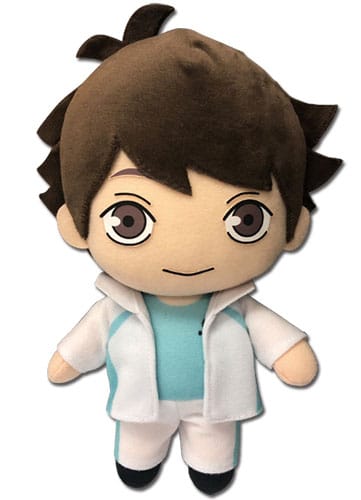 Haikyu!! Plush Figure Oikawa Aoba Joshai Jacket Season 2 20 cm