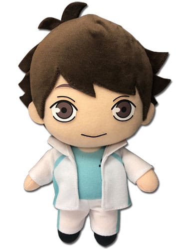 Haikyu!! Bamse - Oikawa Aoba Joshai Jacket Season 2 20 cm