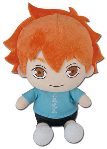 Haikyu!! Bamse - Hinata Yojijukugo Season 2 18 cm