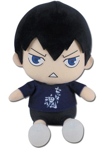 Haikyu!! Plush Figure Kageyama Setter Soul Season 2 18 cm